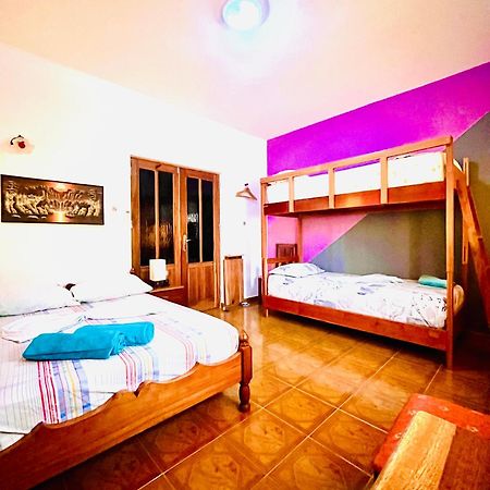 Отель Casa Bb&Djassi Понта-ду-Сол Экстерьер фото