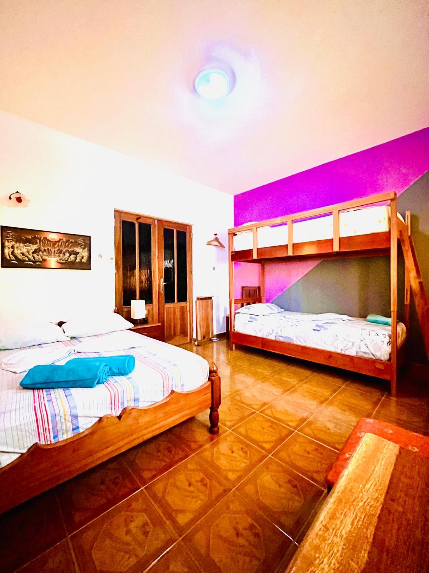 Отель Casa Bb&Djassi Понта-ду-Сол Экстерьер фото